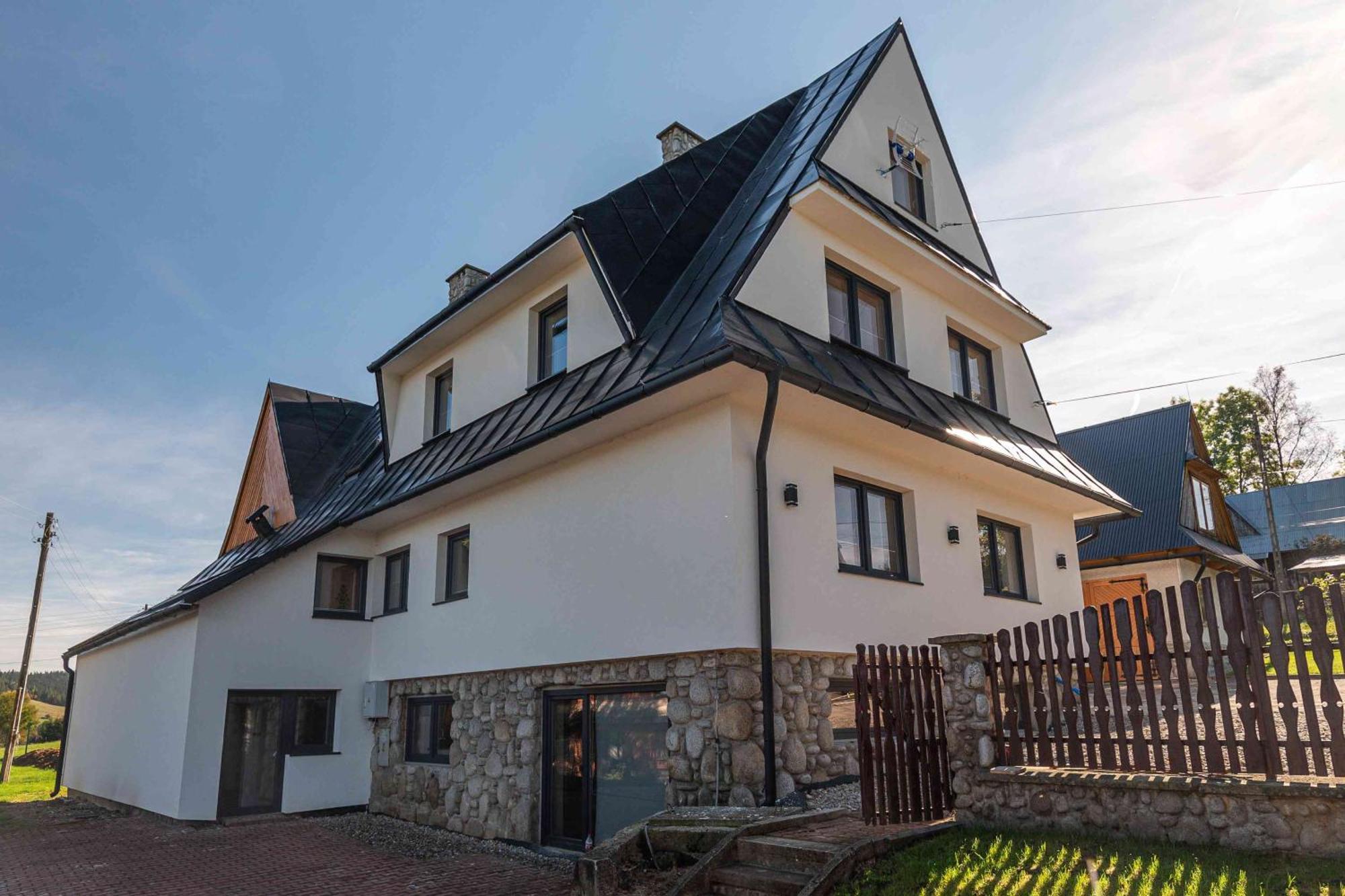Apartamenty Tatrzanskie Wzgorze Poronin Exterior photo