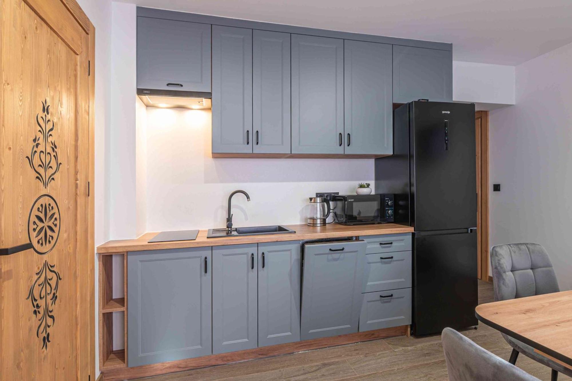 Apartamenty Tatrzanskie Wzgorze Poronin Exterior photo