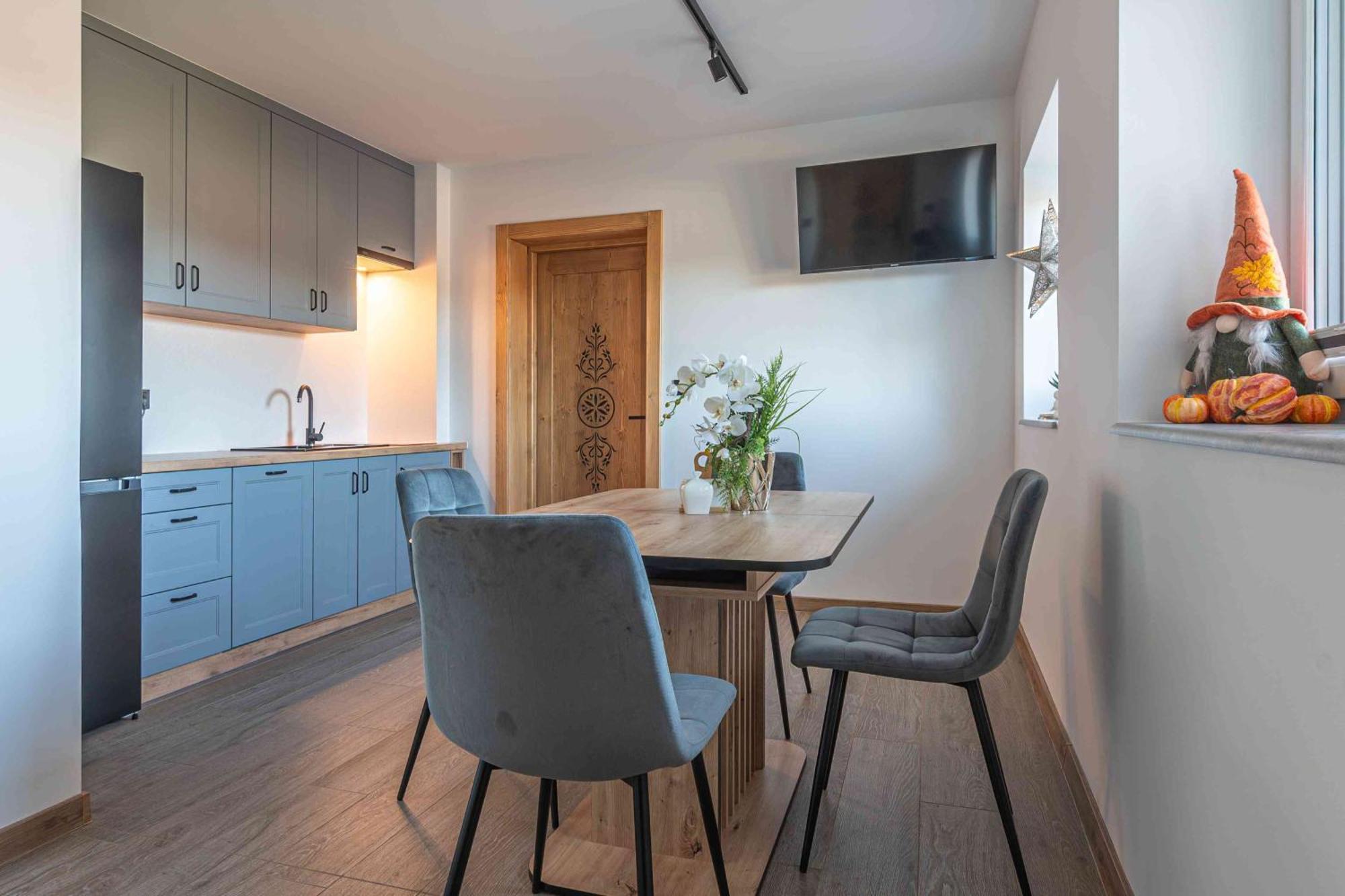 Apartamenty Tatrzanskie Wzgorze Poronin Exterior photo