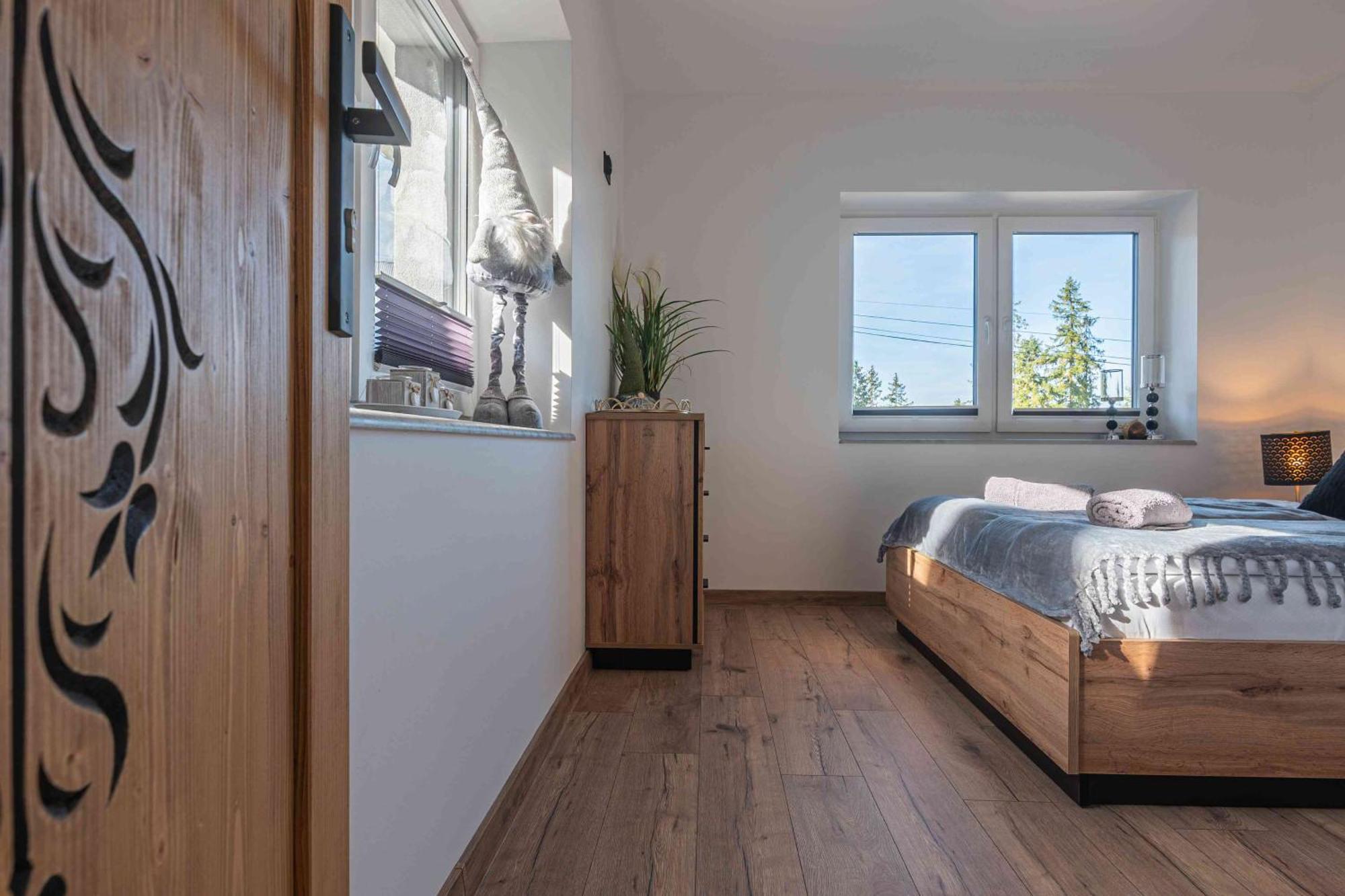 Apartamenty Tatrzanskie Wzgorze Poronin Exterior photo