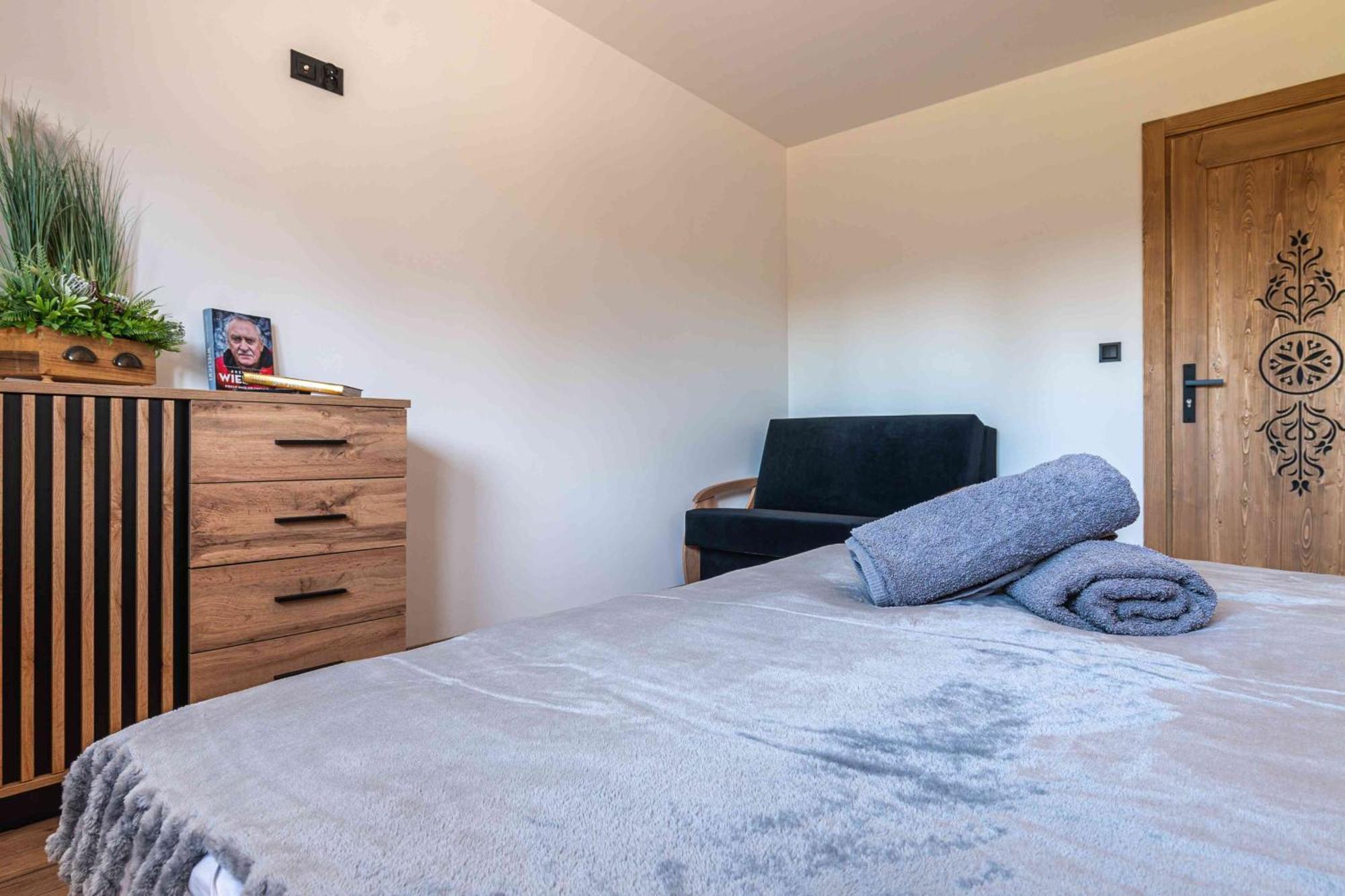 Apartamenty Tatrzanskie Wzgorze Poronin Exterior photo