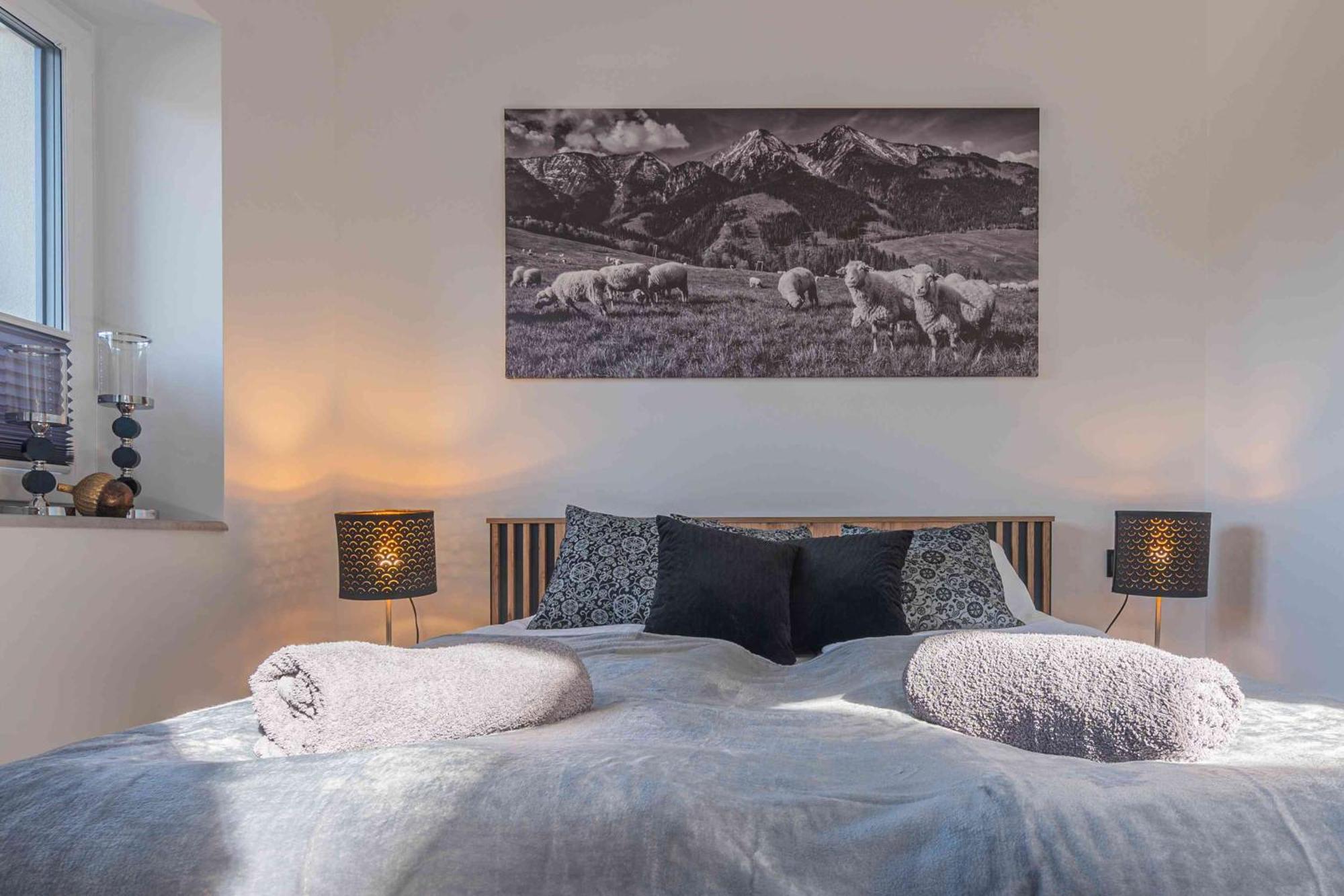 Apartamenty Tatrzanskie Wzgorze Poronin Exterior photo