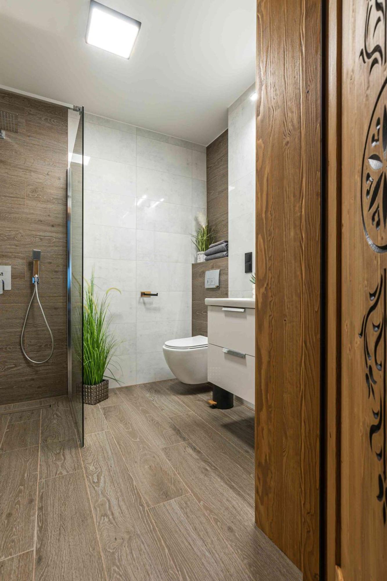Apartamenty Tatrzanskie Wzgorze Poronin Exterior photo